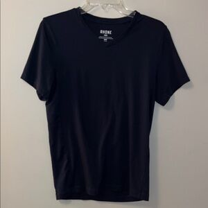 RHONE Men's Element V-Neck Tee - M